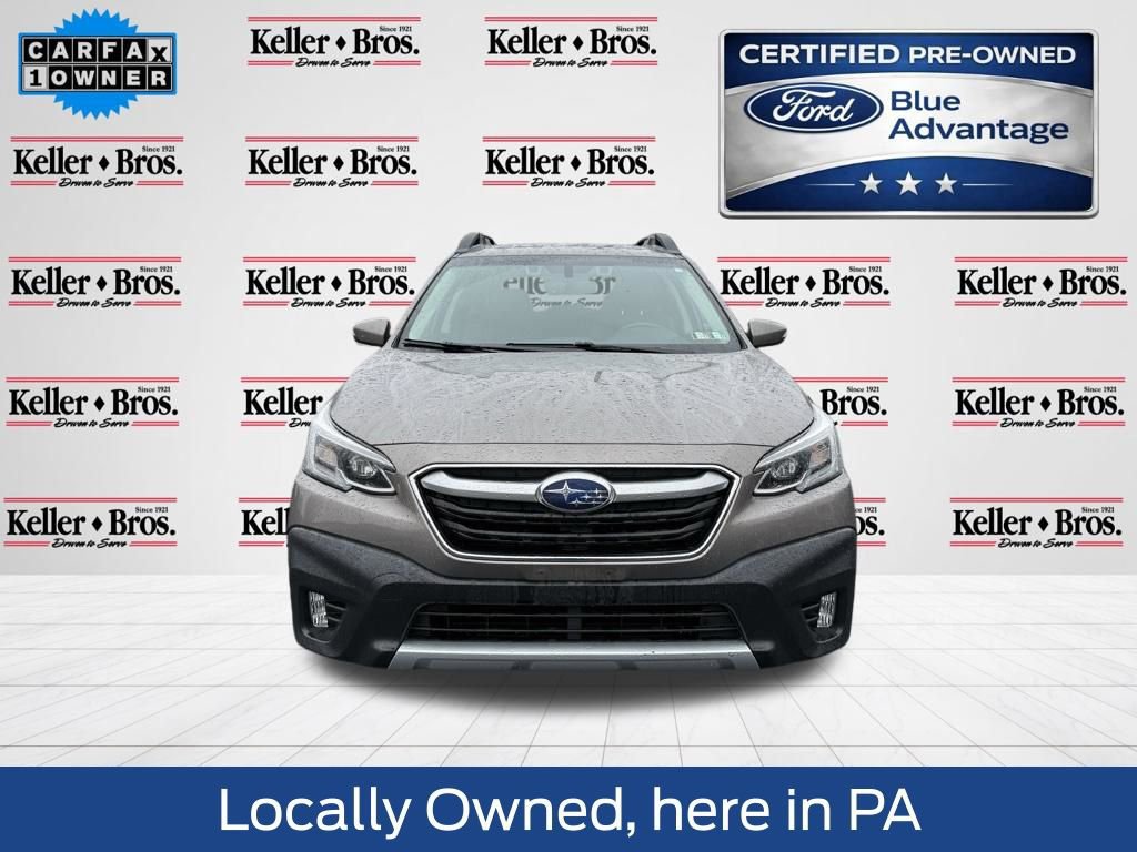 Used 2022 Subaru Outback Limited image 3