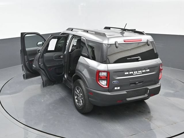 Certified 2023 Ford Bronco Sport Big Bend w/ Convenience Package AWD/4WD image 24