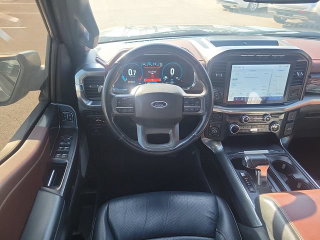 Certified 2023 Ford F150 XLT w/ Equipment Group 302A High AWD/4WD image 11