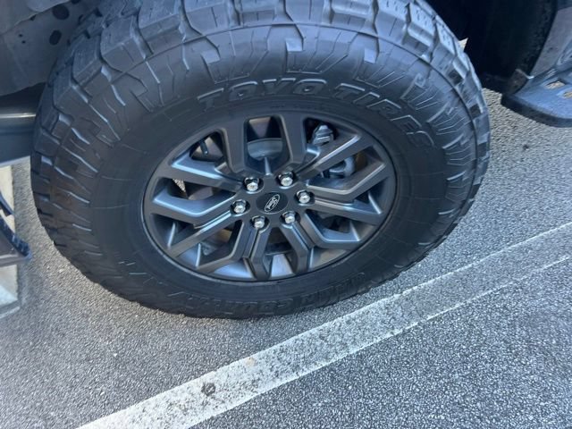 Certified 2023 Ford F150 Tremor w/ Equipment Group 402A High AWD/4WD image 3