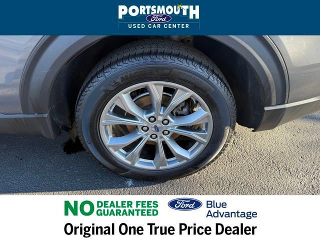 Certified 2022 Ford Explorer XLT w/ Equipment Group 202A image 33