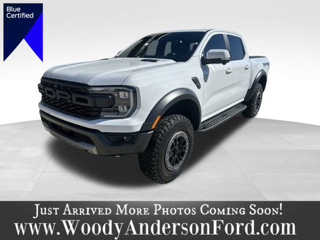 Certified 2025 Ford Ranger Raptor image 1