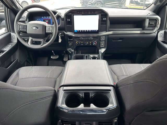 Certified 2024 Ford F150 STX w/ STX Black Appearance Package AWD/4WD image 11