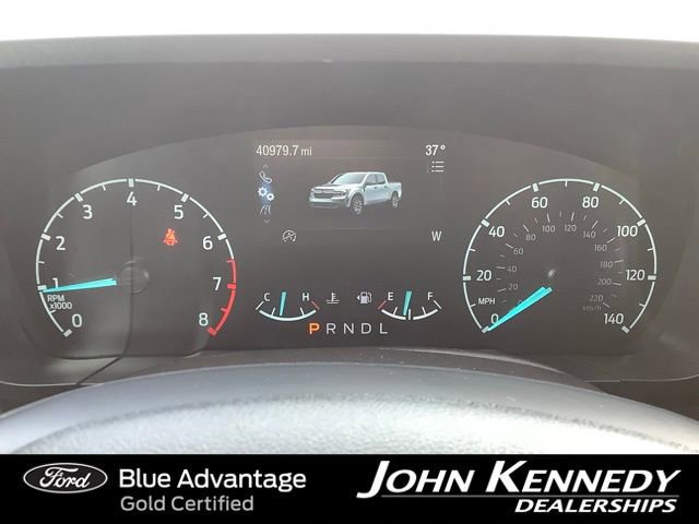 Certified 2024 Ford Maverick XLT w/ XLT Luxury Package image 30