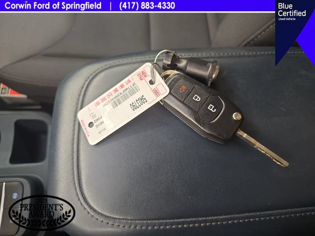 Certified 2022 Ford Maverick XL w/ Equipment Group 100A Standard AWD/4WD image 23