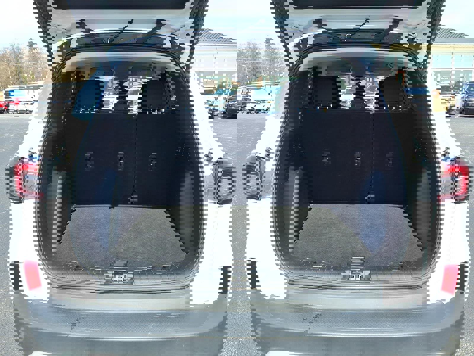 Certified 2024 Ford Escape Active image 10