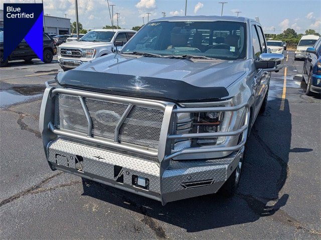 Certified 2022 Ford F150 Platinum w/ Equipment Group 701A High