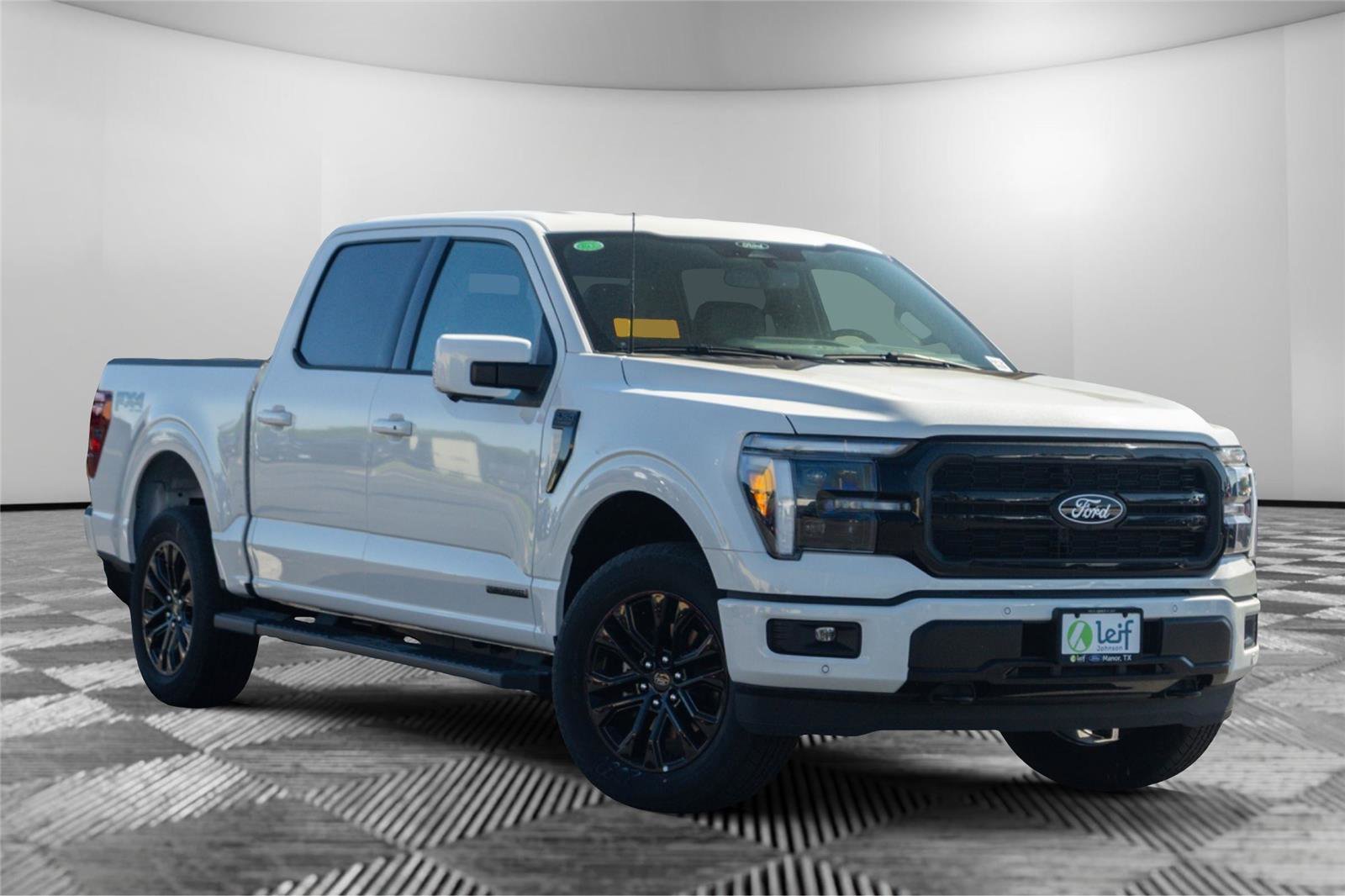 Certified 2025 Ford F150 Lariat w/ Equipment Group 502A High