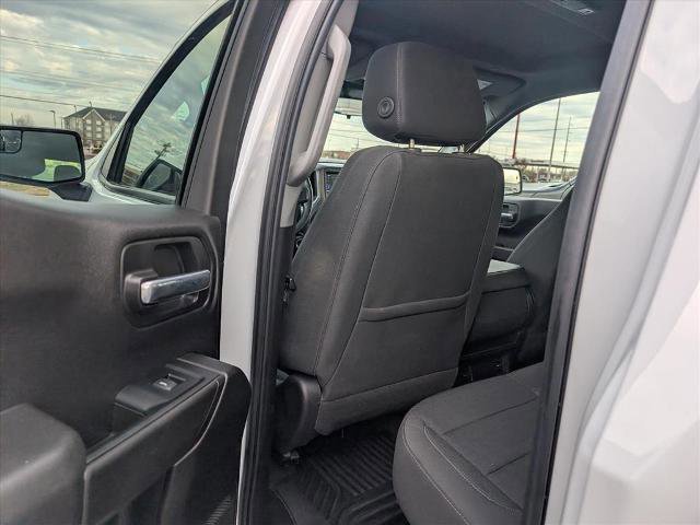 Used 2023 Chevrolet Silverado 1500 Custom image 14