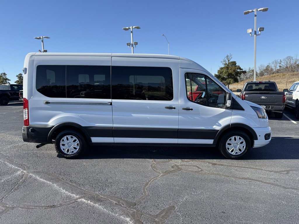 Certified 2024 Ford Transit 350 XLT image 6
