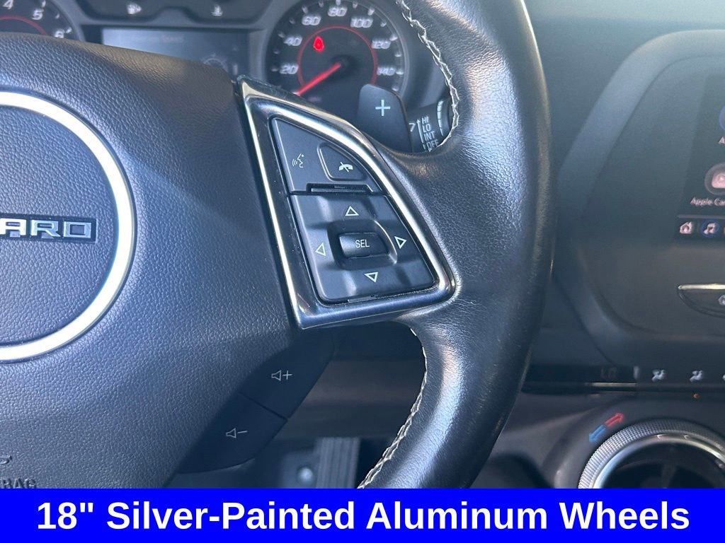 Used 2023 Chevrolet Camaro LT image 34