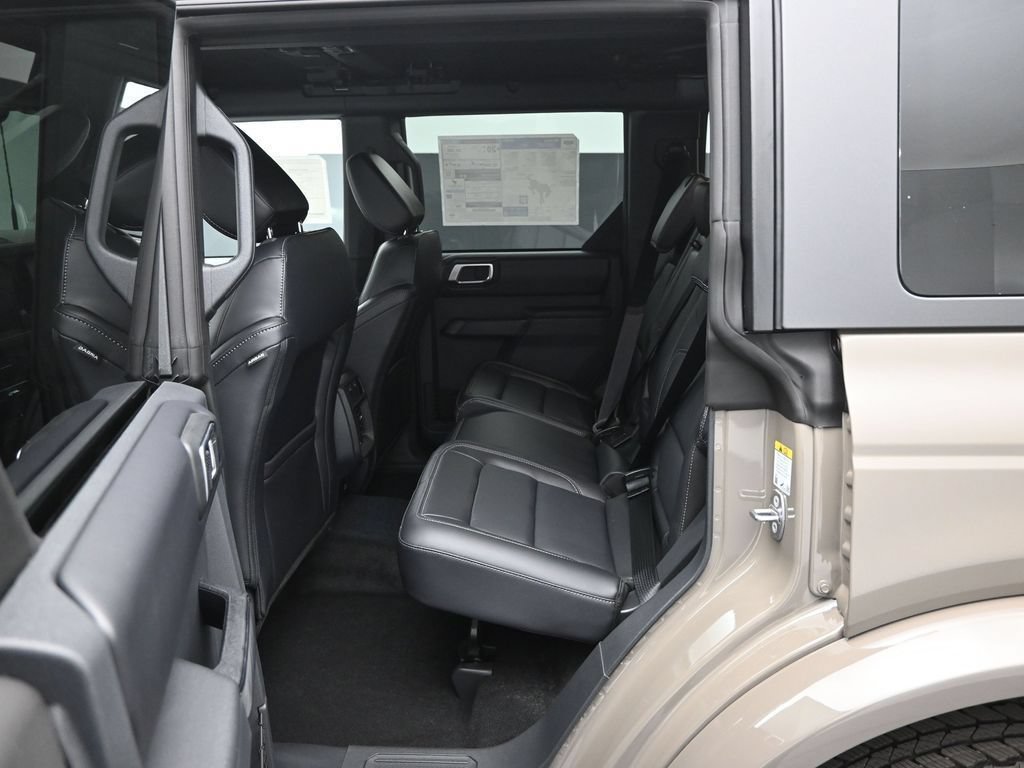 Certified 2026 Ford Bronco Outer Banks AWD/4WD image 22