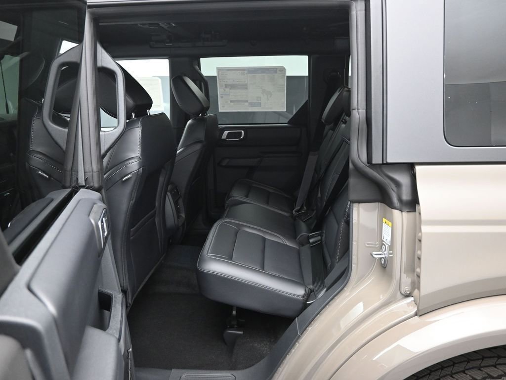 Certified 2026 Ford Bronco Outer Banks AWD/4WD image 22