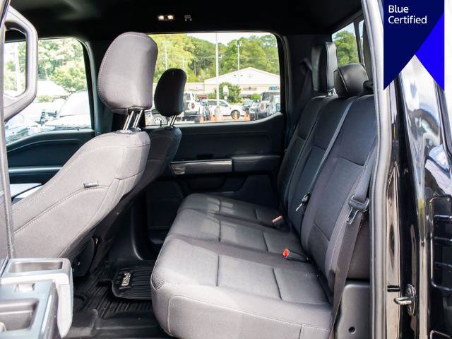 Certified 2023 Ford F150 XLT w/ Equipment Group 302A High AWD/4WD image 17