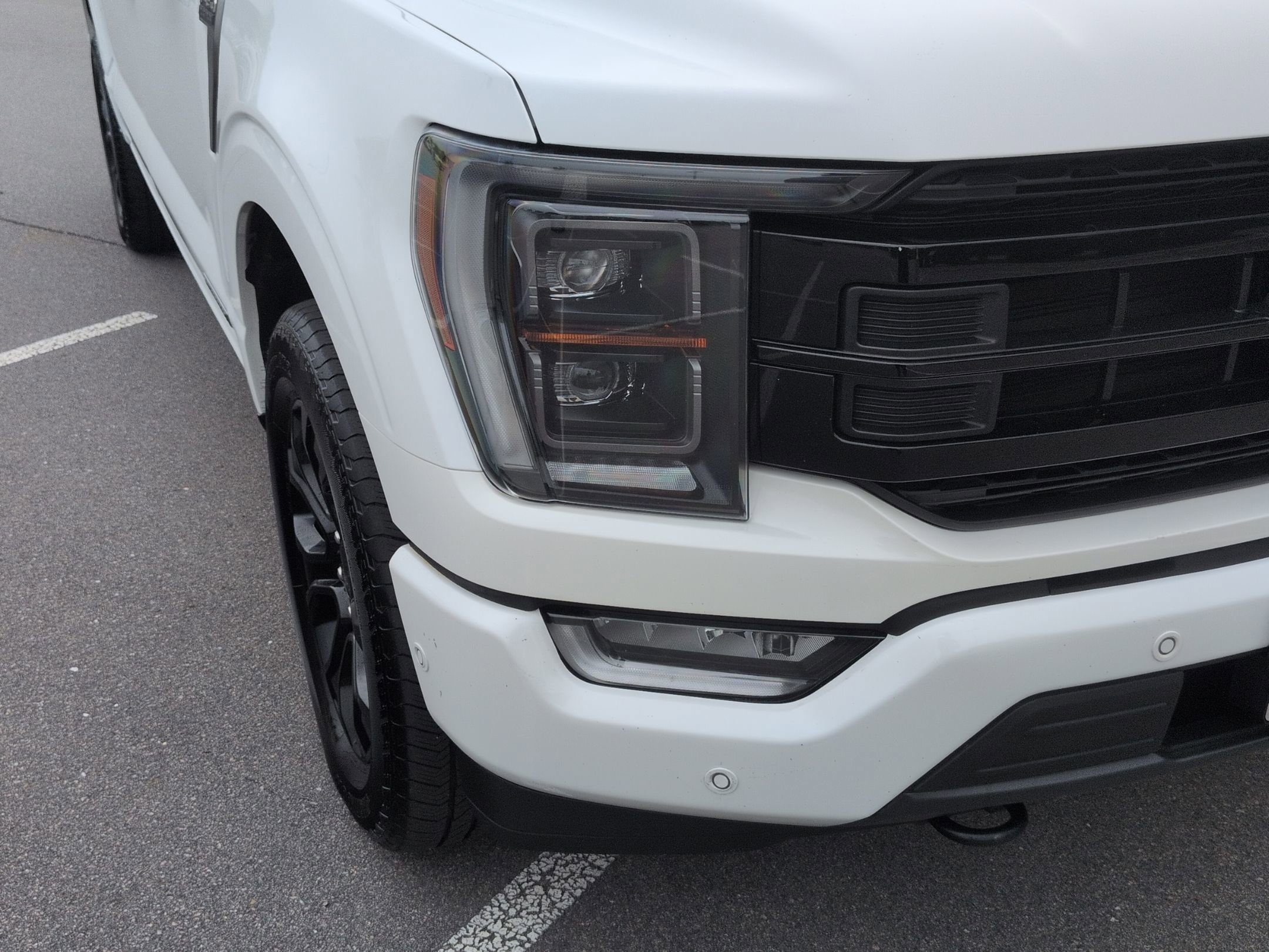 Certified 2023 Ford F150 Platinum w/ Equipment Group 701A High AWD/4WD image 10