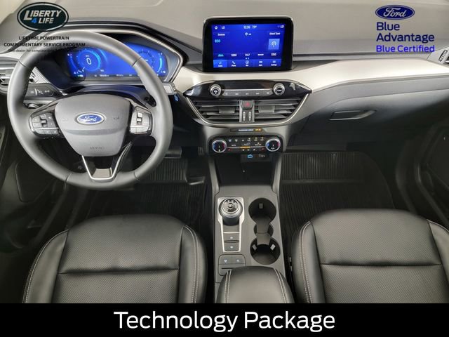 Certified 2022 Ford Escape SEL w/ Technology Package AWD/4WD image 22