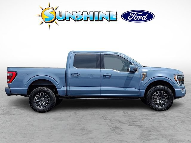 Certified 2023 Ford F150 Tremor w/ Equipment Group 402A High AWD/4WD image 7
