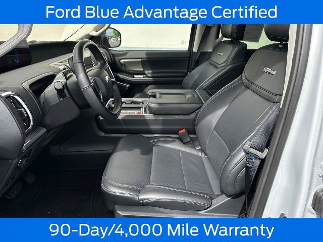 Certified 2025 Ford Expedition Max Platinum AWD/4WD image 13