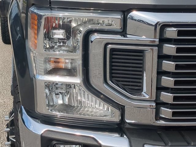 Certified 2020 Ford F350 Lariat w/ Lariat Ultimate Package AWD/4WD image 10