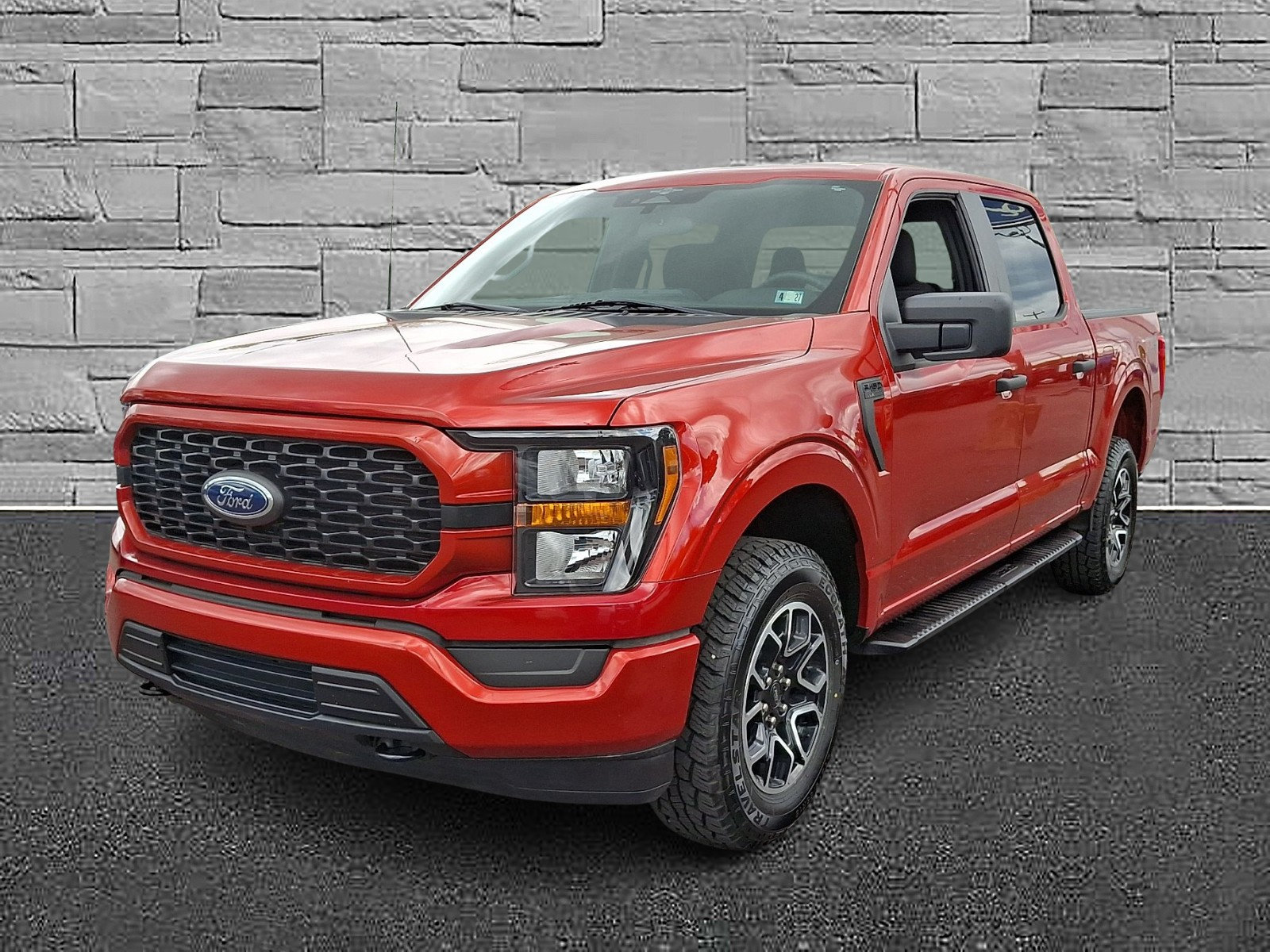 Certified 2023 Ford F150 XL w/ STX Appearance Package AWD/4WD image 4