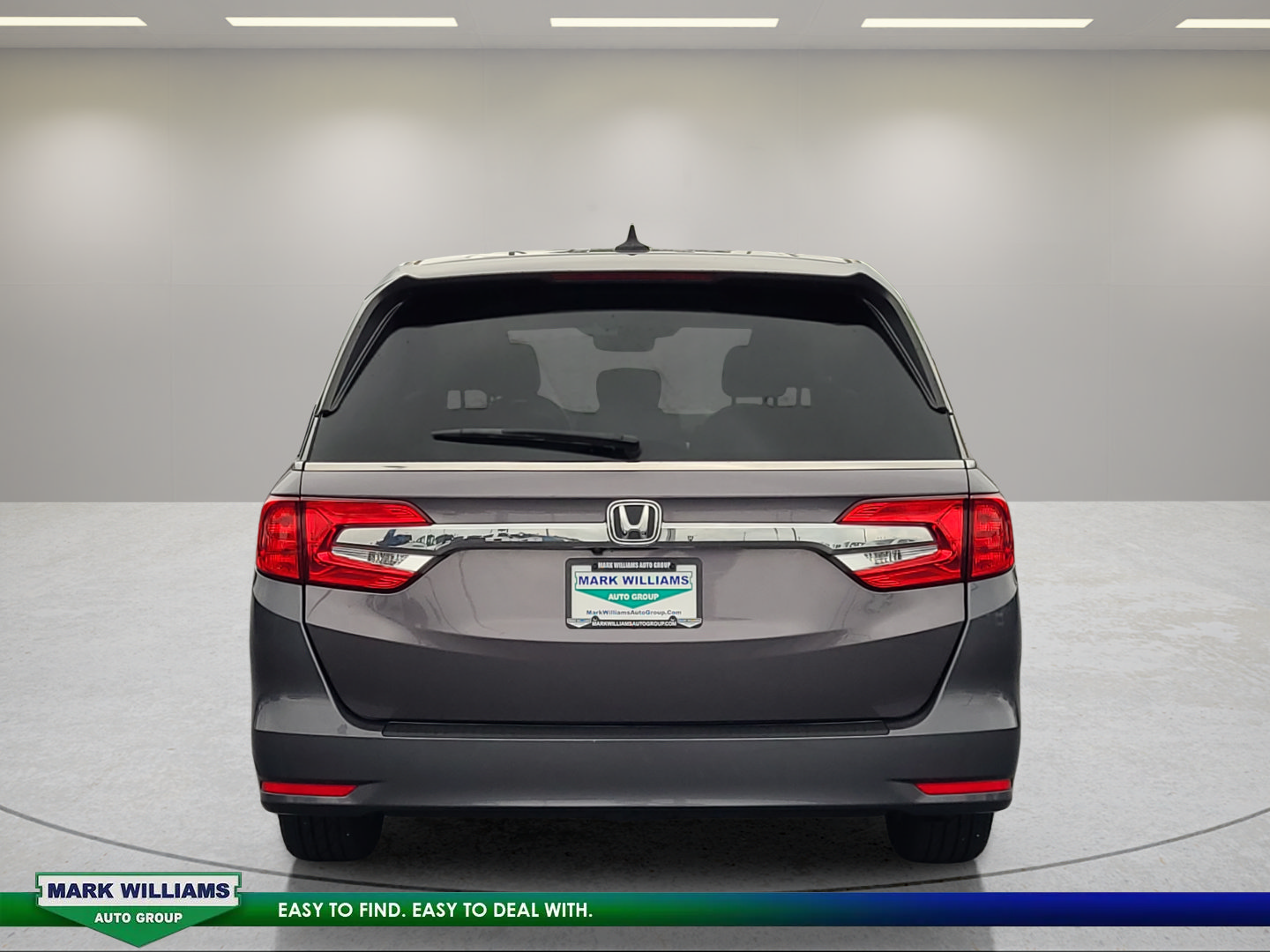 Used 2020 Honda Odyssey EX-L image 5