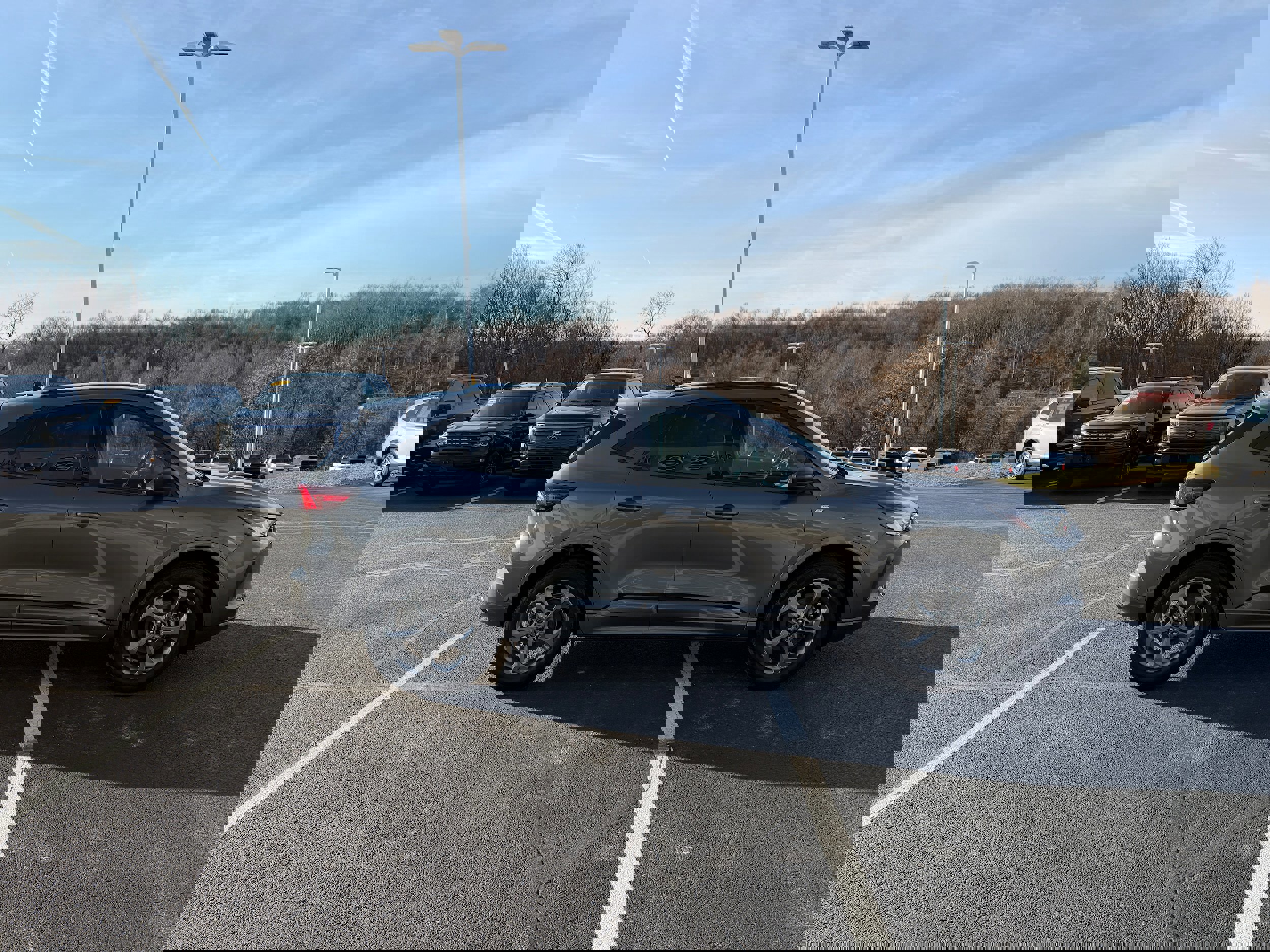 Certified 2023 Ford Escape ST-Line w/ Tech Pack #1 image 2