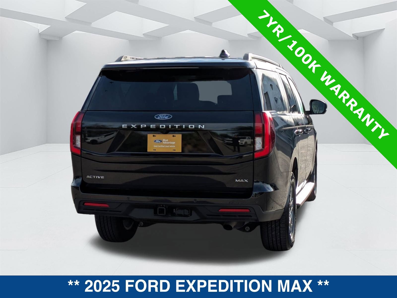 Certified 2025 Ford Expedition Max Active image 4