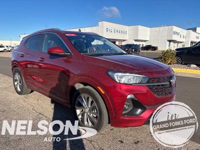 Used 2023 Buick Encore GX Select w/ Sport Touring Package