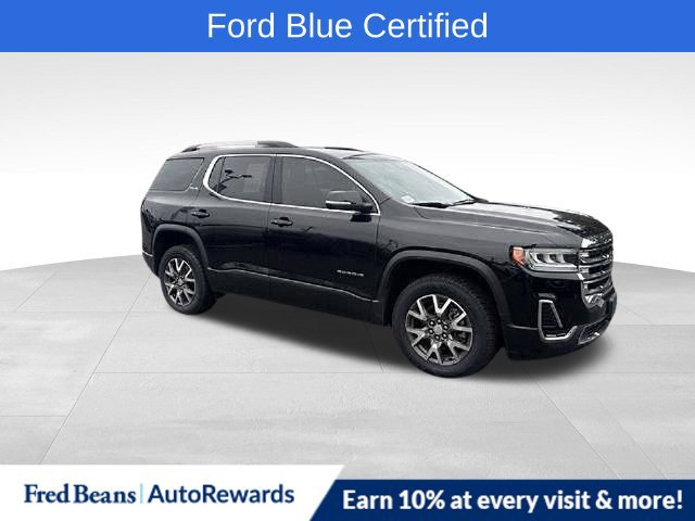 Used 2023 GMC Acadia SLE w/ Driver Convenience Package AWD/4WD image 1