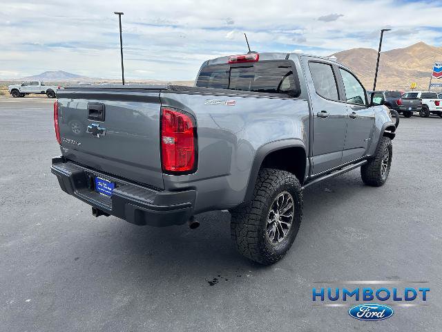 Used 2020 Chevrolet Colorado ZR2 AWD/4WD image 5