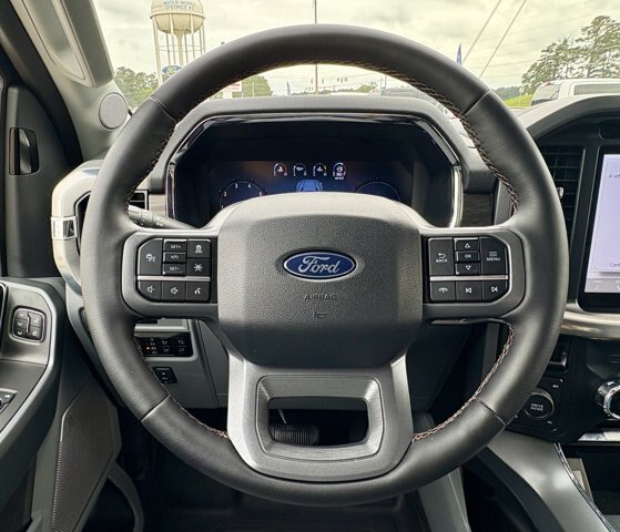Certified 2025 Ford F150 Lariat w/ Equipment Group 501A Mid AWD/4WD image 19