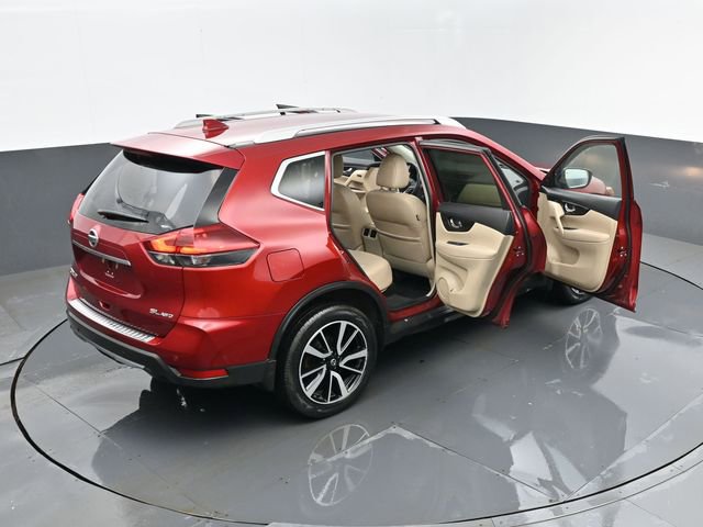 Used 2020 Nissan Rogue SL AWD/4WD image 28