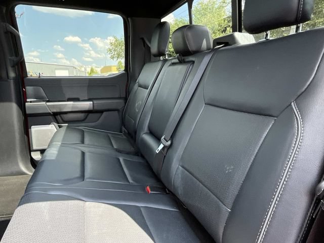 Certified 2024 Ford F150 Lariat w/ Equipment Group 502A High AWD/4WD image 25