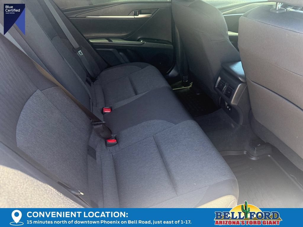 Used 2026 Toyota Camry LE FWD image 10