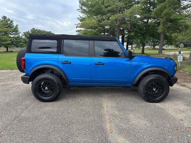Certified 2023 Ford Bronco 4-Door AWD/4WD image 9