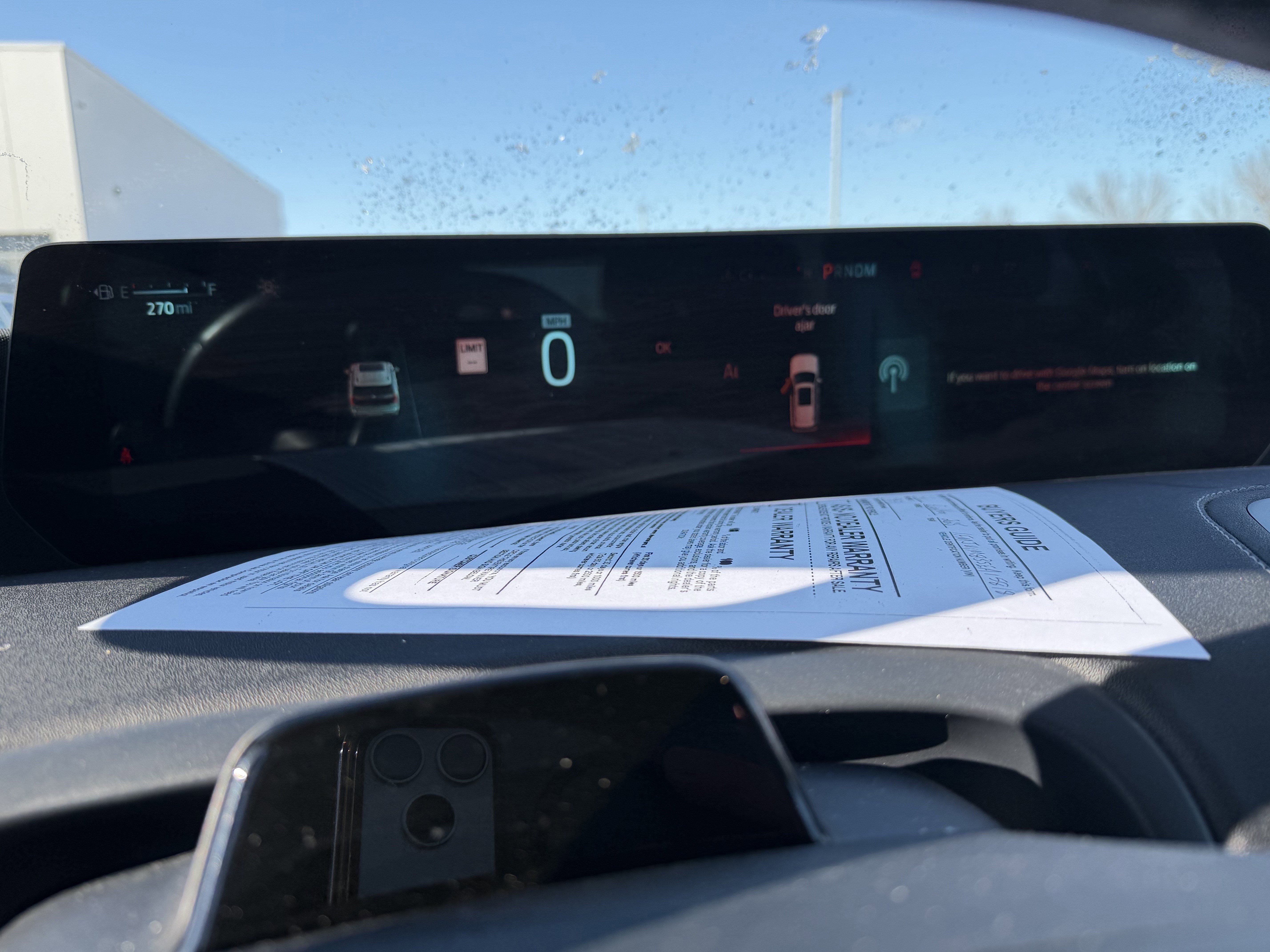 Certified 2025 Ford Expedition Platinum image 6