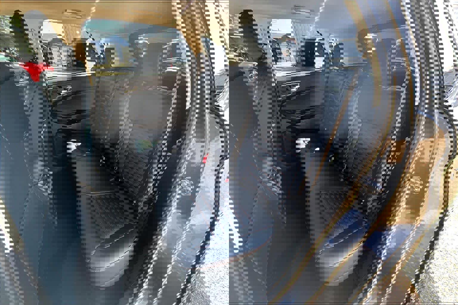 Certified 2023 Ford Edge SEL w/ Sport Appearance Package image 22