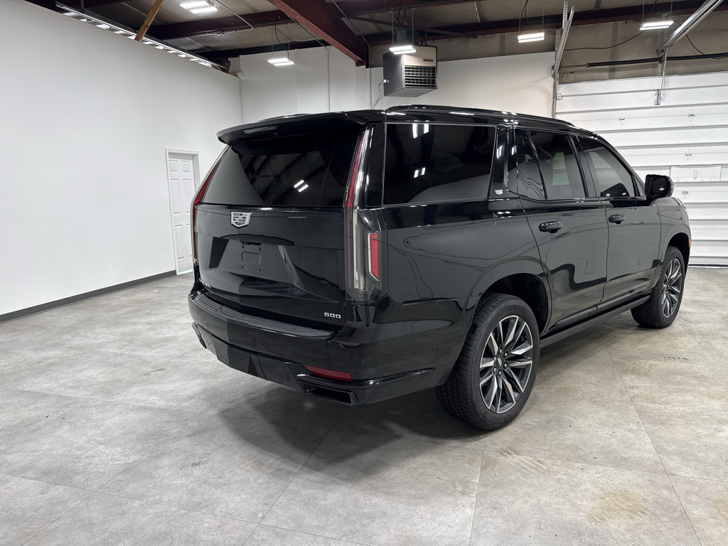 Used 2021 Cadillac Escalade Sport w/ Driver Assist Tech Package AWD/4WD image 9