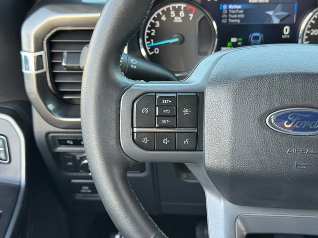 Certified 2023 Ford F150 XLT w/ Equipment Group 302A High image 32