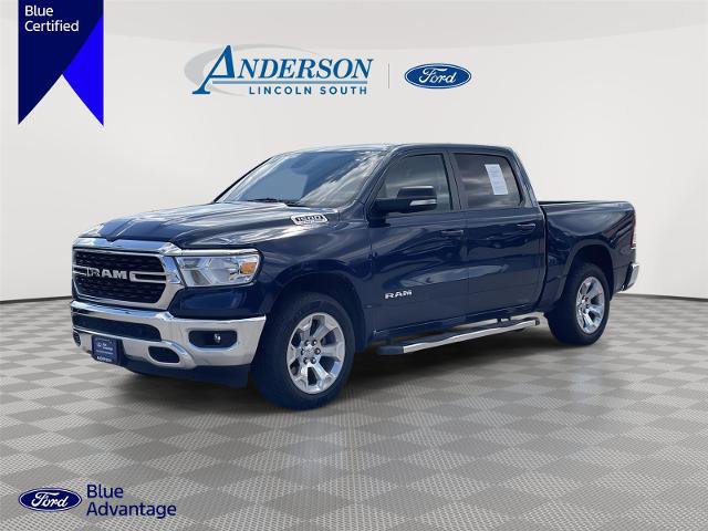 Used 2022 RAM 1500 Big Horn