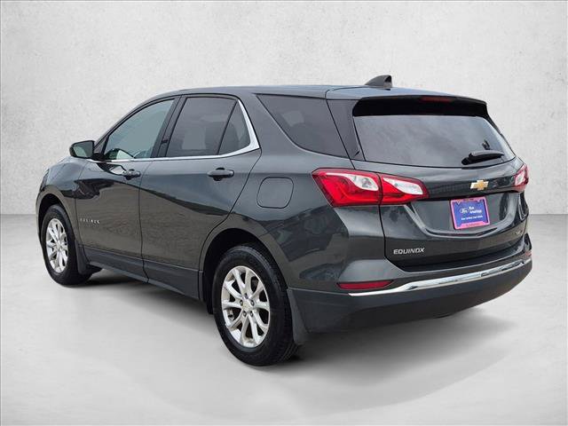 Used 2020 Chevrolet Equinox LT AWD/4WD image 8