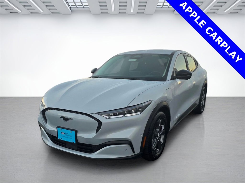 Certified 2023 Ford Mustang Mach-E Select w/ Comfort Package Lite image 3