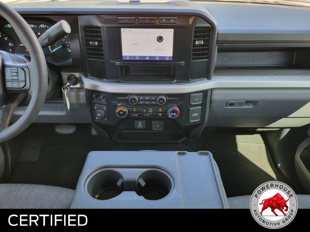 Certified 2024 Ford F250 XL w/ STX Appearance Package AWD/4WD image 19