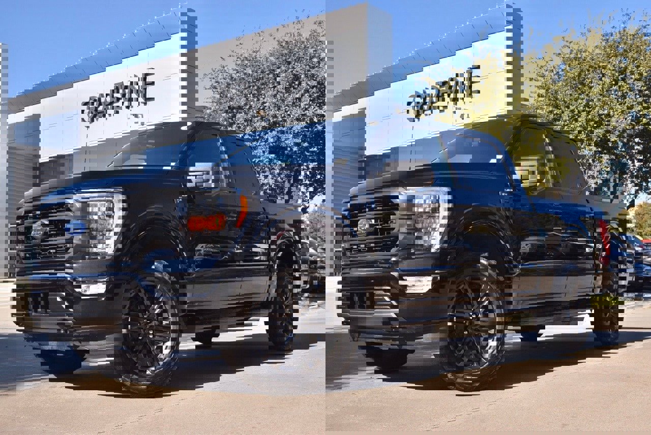 Certified 2022 Ford F150 XLT w/ Equipment Group 302A High video 1