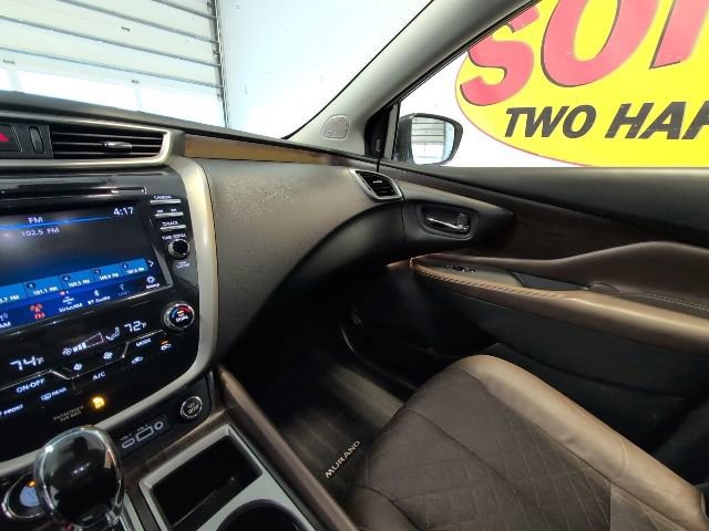 Used 2021 Nissan Murano Platinum image 29