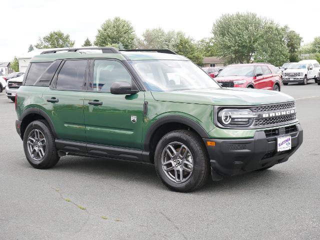 Certified 2025 Ford Bronco Sport Big Bend AWD/4WD image 7