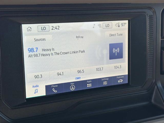 Certified 2022 Ford Bronco Wildtrak image 21