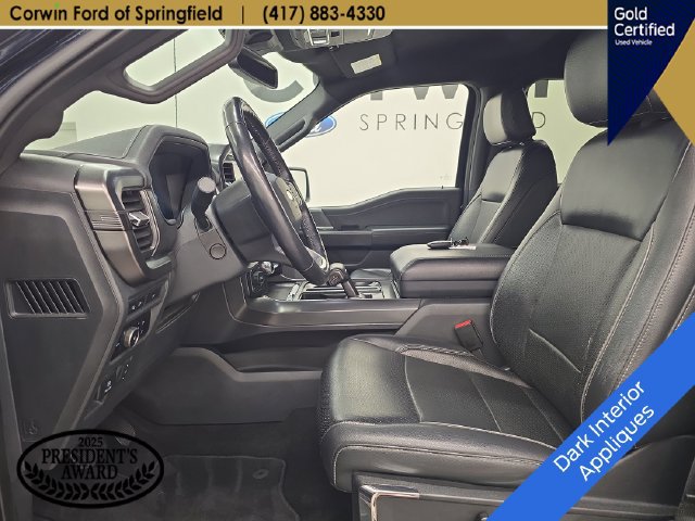 Certified 2024 Ford F150 Lariat AWD/4WD image 21