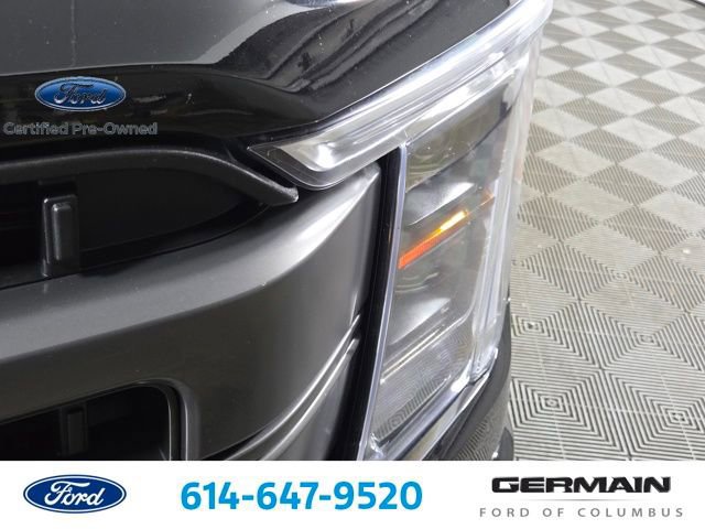 Certified 2023 Ford F150 Lariat w/ Equipment Group 502A High AWD/4WD image 14
