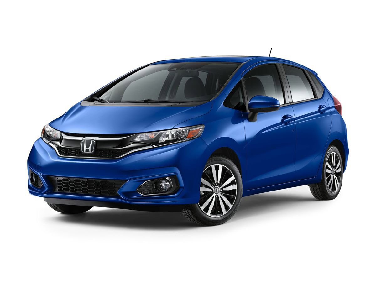 Used 2018 Honda Fit EX-L